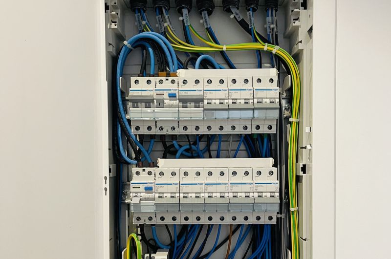 Cuadros eléctricos domésticos